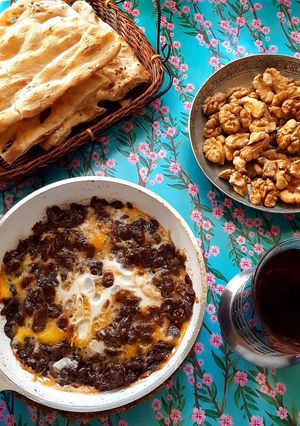 عکسی از دستور خمس آبیج یا وابیج(با فتح خ و میم خوانده شود🙂)