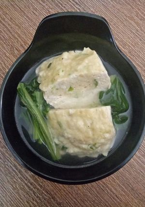 Foto resep Tahu bakso kuah