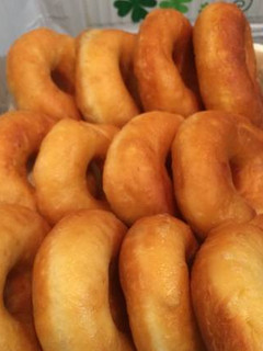 Foto resep Donat ubi kuning