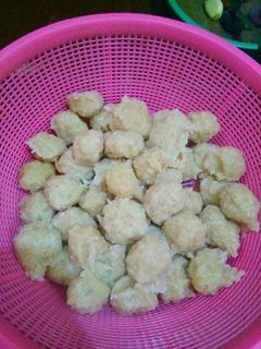 Foto resep Bakso Ayam Homemade