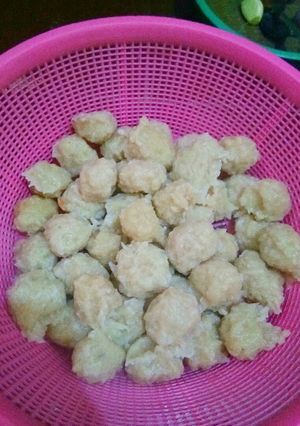 Foto resep Bakso Ayam Homemade