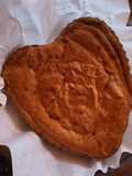 Torta caki e cioccolato