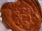 Torta caki e cioccolato