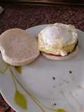 Cheeseburger con huevo