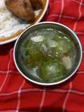 Sayur Bening Oyong (Gambas)