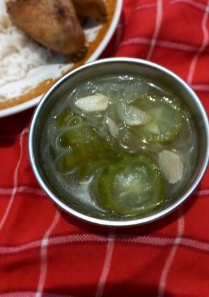 Foto resep Sayur Bening Oyong (Gambas)
