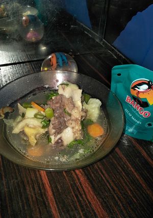 Foto resep Sop iga sapi maknyus