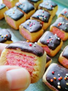 Foto resep Wafer Cookies