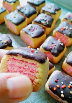 Foto resep Wafer Cookies