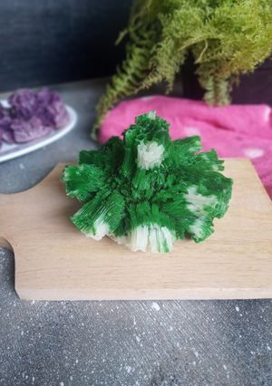 Foto resep Bikang Mawar