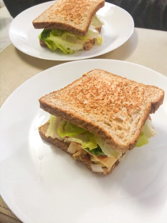 Cara Mudah Membikin Resep Egg mayo Sandwich ala Subway yang Menggugah Selera Anti Ribet, Mantap Sekali