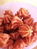Suspiros de merengue