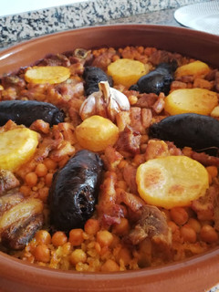 Una foto de Arroz al horno