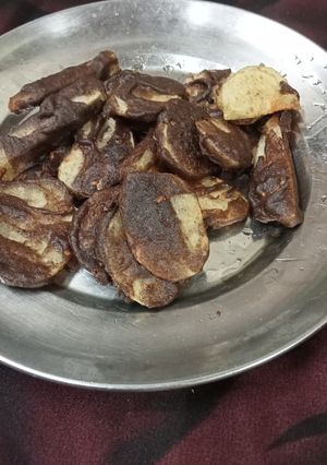 कुट्टू की पकौड़ी (Kuttu ki pakodi recipe in hindi) रेसिपी मुख्य फोटो