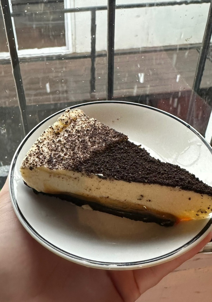 Una foto de Torta Oreo