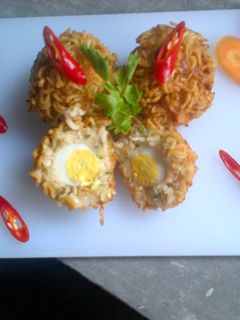 Foto resep Tahu Rambutan