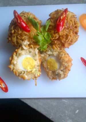 Foto resep Tahu Rambutan