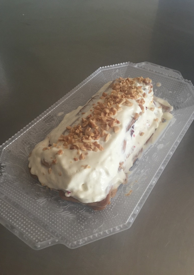 Una foto de Tarta súper rápida