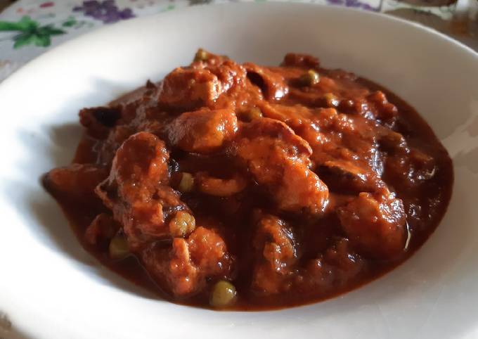 Ricetta di Fatto in casa Zuppa di pesce