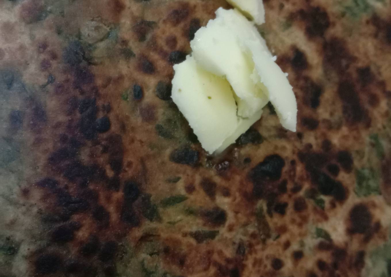 Methi Parantha