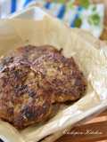 Delicious Hamburger Patties
