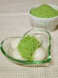 Easy Zunda Paste with Frozen Edamame