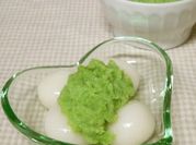 A picture of bean paste