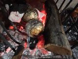 Cebollas caramelisadas a la parrilla