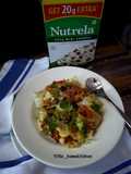 Crispy Soyabean Salad