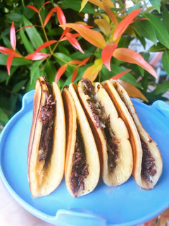 Foto resep Martabak lipat