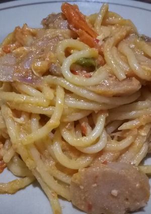 Foto resep Spagetty mejicom