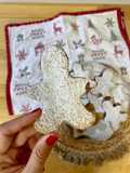 Galletas de Navidad o galletas de jengibre