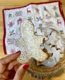 Galletas de Navidad o galletas de jengibre
