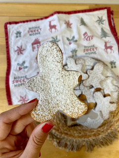 Foto principal de Galletas de Navidad o galletas de jengibre