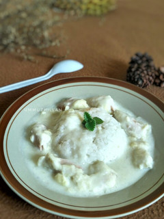 Foto resep Ketan Durian