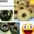 Donat + teknik mencetak