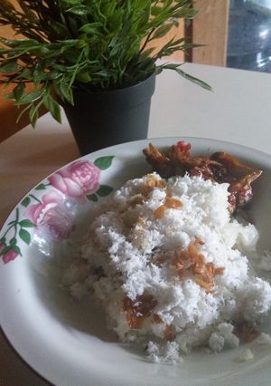 Foto resep Nasi Ketan
