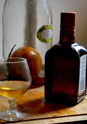 Une photo de Liqueur 44 à l'orange