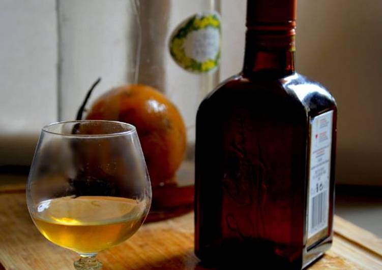 Comment Cuisiner Liqueur 44 à l&#39;orange