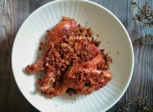 Foto resep Ayam Goreng Kemiri