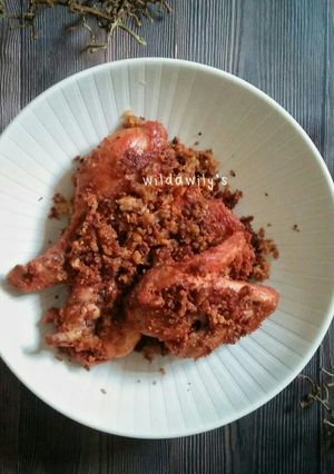 Foto resep Ayam Goreng Kemiri