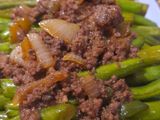 Tumis buncis singapore