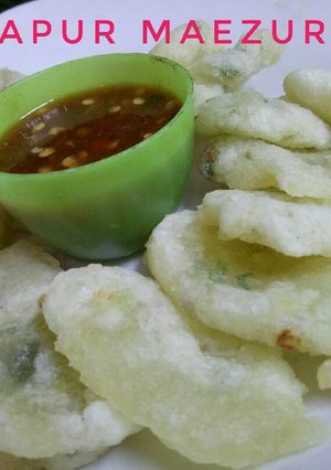 Foto resep Cireng Rujak