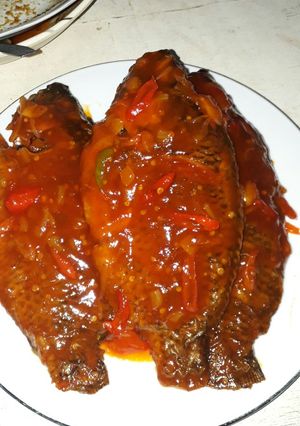 Foto resep Ikan asam manis
