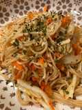 Bobeccan Organic Ramen Cabbage Salad