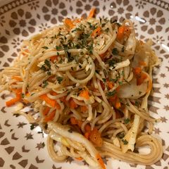 A picture of Bobeccan Organic Ramen Cabbage Salad.