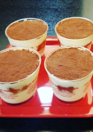 提拉米蘇 的食譜成品照片