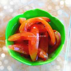 รูปของ Manisan Tomat