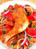 Pollo Enamorado (Pollo Asado)