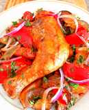 Pollo Enamorado (Pollo Asado)